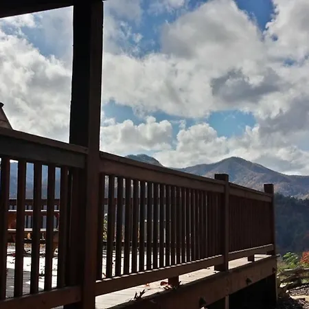 Tuckaseegee @ Sky Ridge Yurts
